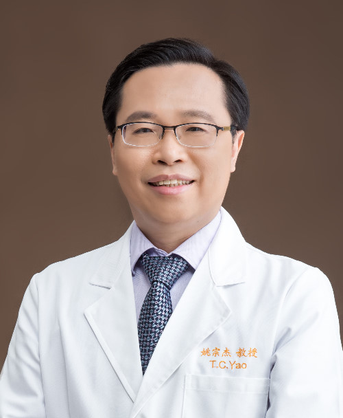 姚宗杰理事長的話